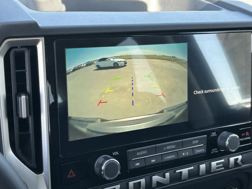 2026 Nissan Frontier SV - Photo 18