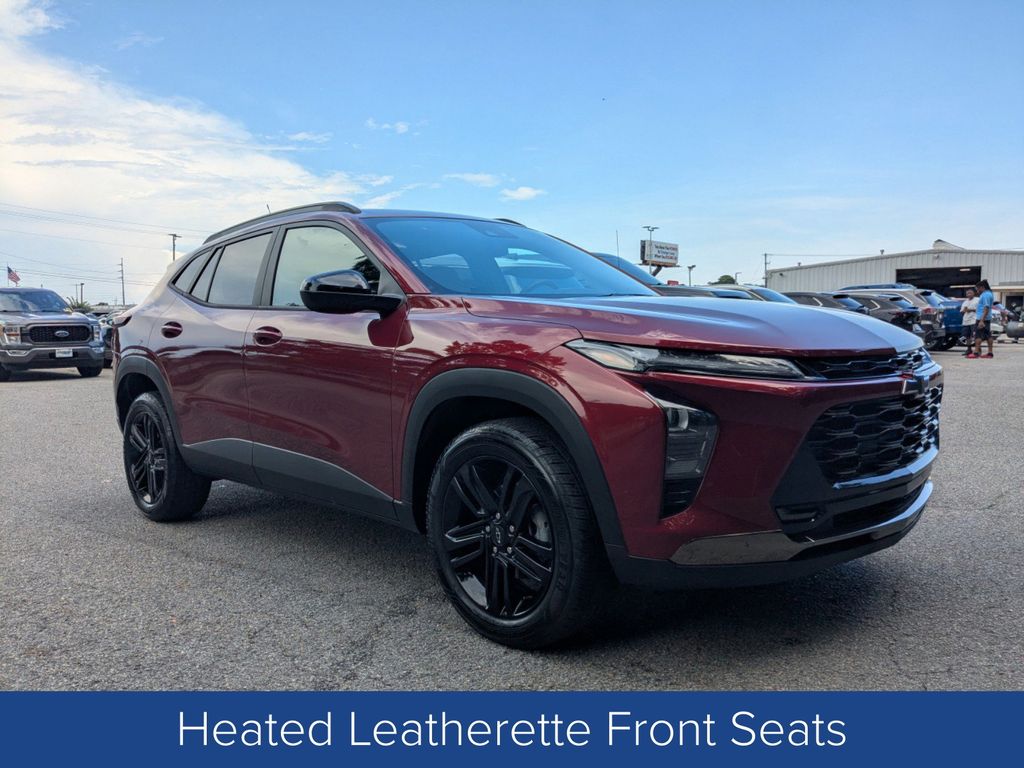 2024 Chevrolet Trax FWD ACTIV