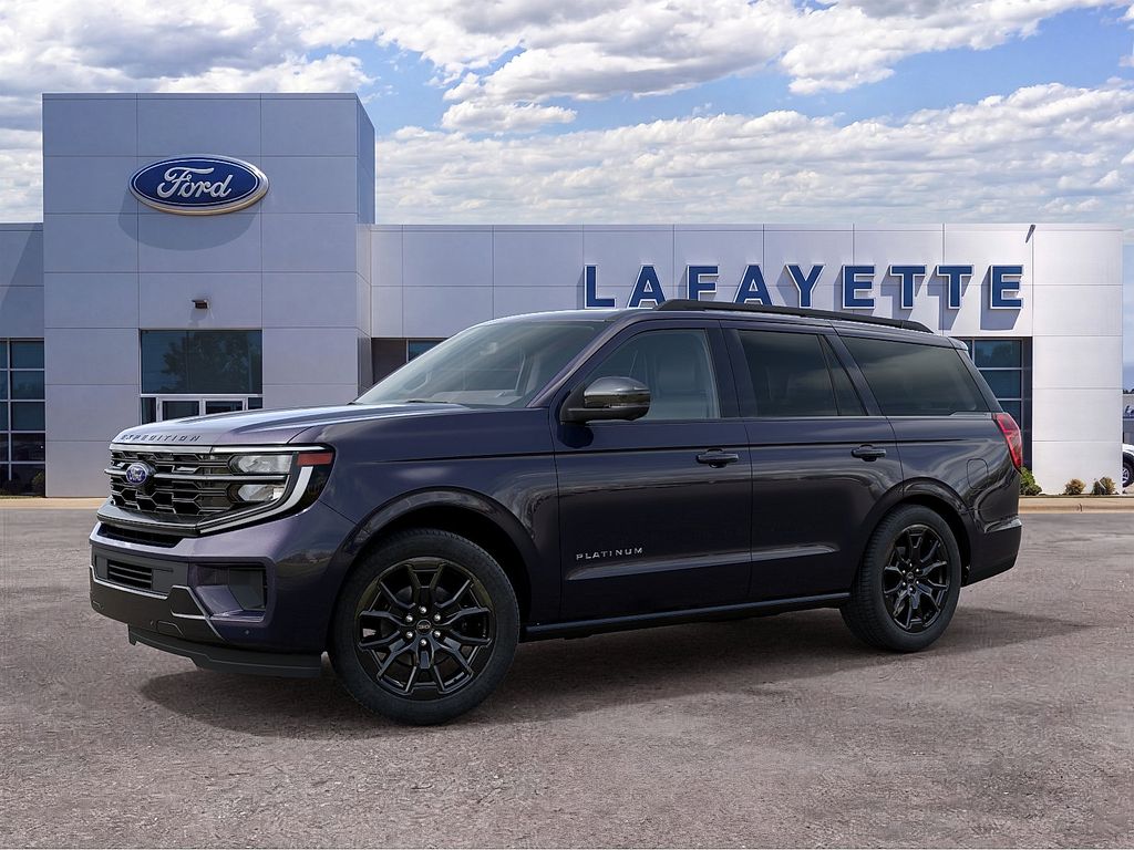 2027 Ford Expedition Platinum