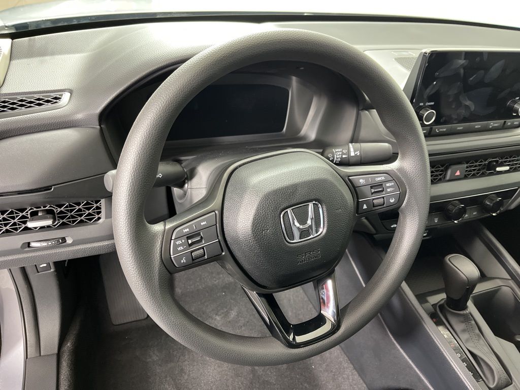 2025 Honda Accord SE 26