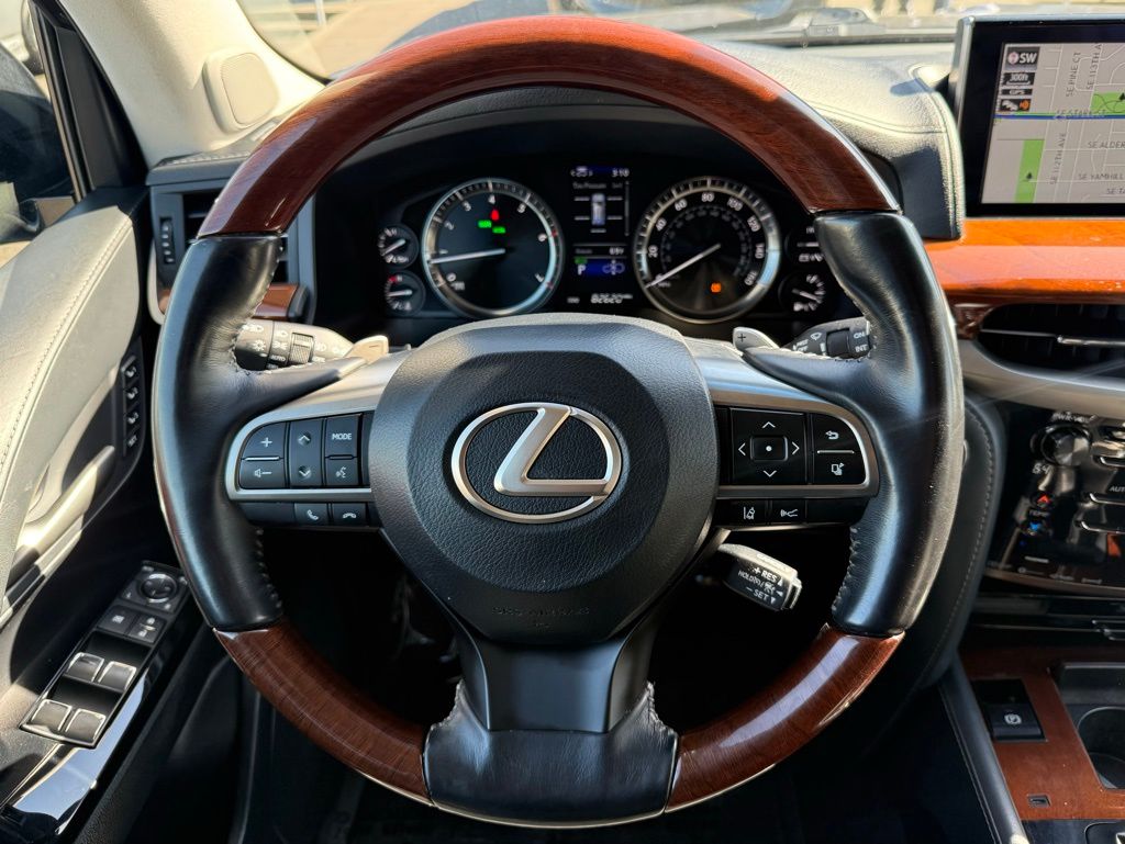 2019 Lexus LX 570