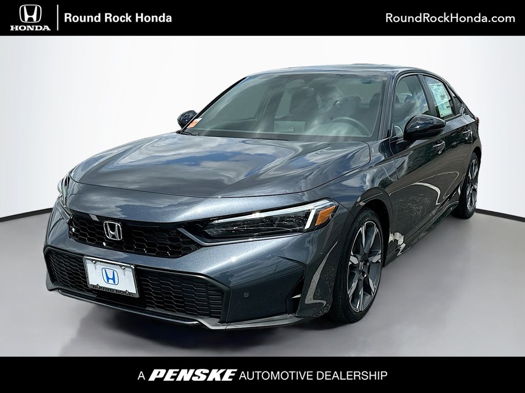 2025 Honda Civic Sport Touring -
                  Round Rock, TX