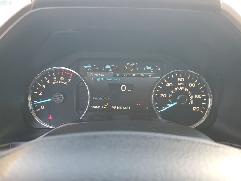 Used Car 2016 Ford F-150  Lariat For Sale Under $30,000 In Austin, Texas