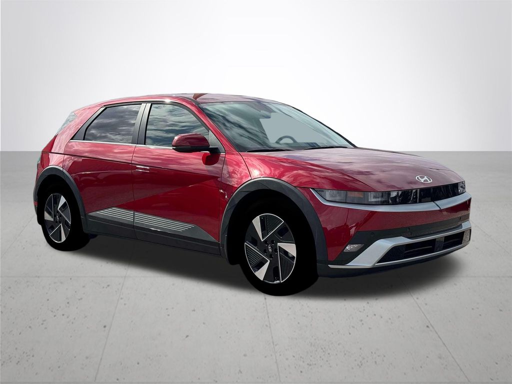 2026 Hyundai IONIQ 5 SEL