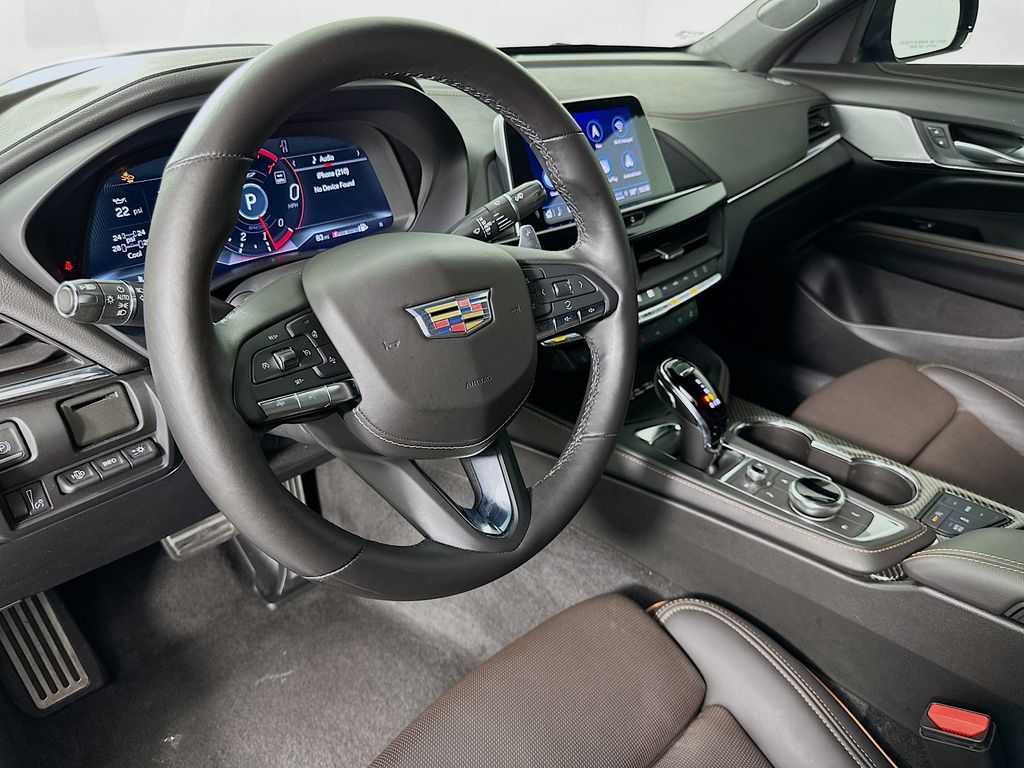 Thumbnail: 2023 Cadillac CT4 - 9