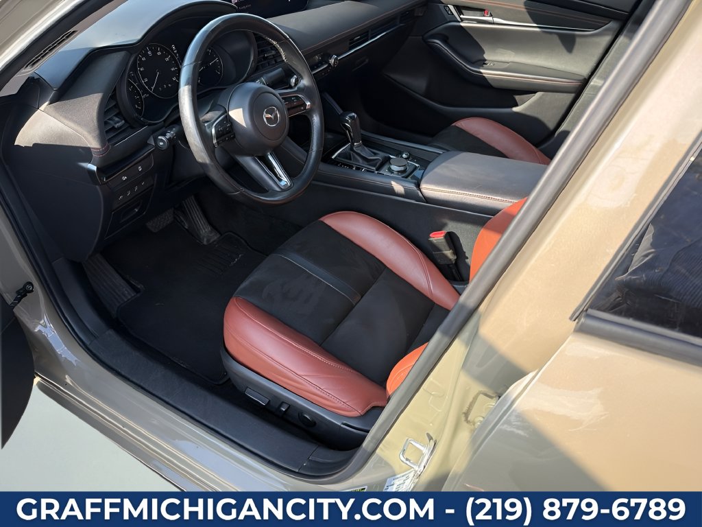 Used 2024 Mazda Mazda3 Sedan
