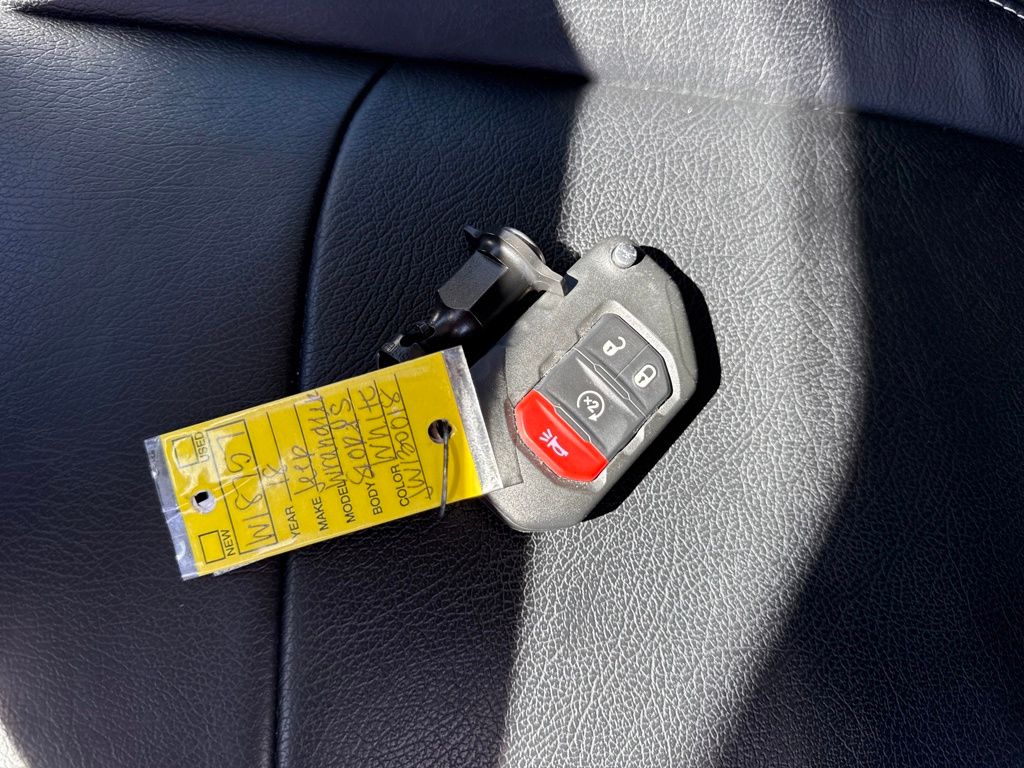 used 2018 Jeep Wrangler car, priced at $22,788