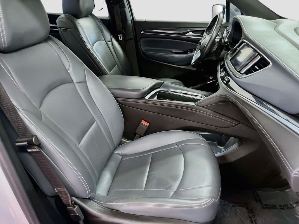 Used 2022 White Buick Premium Group image 30