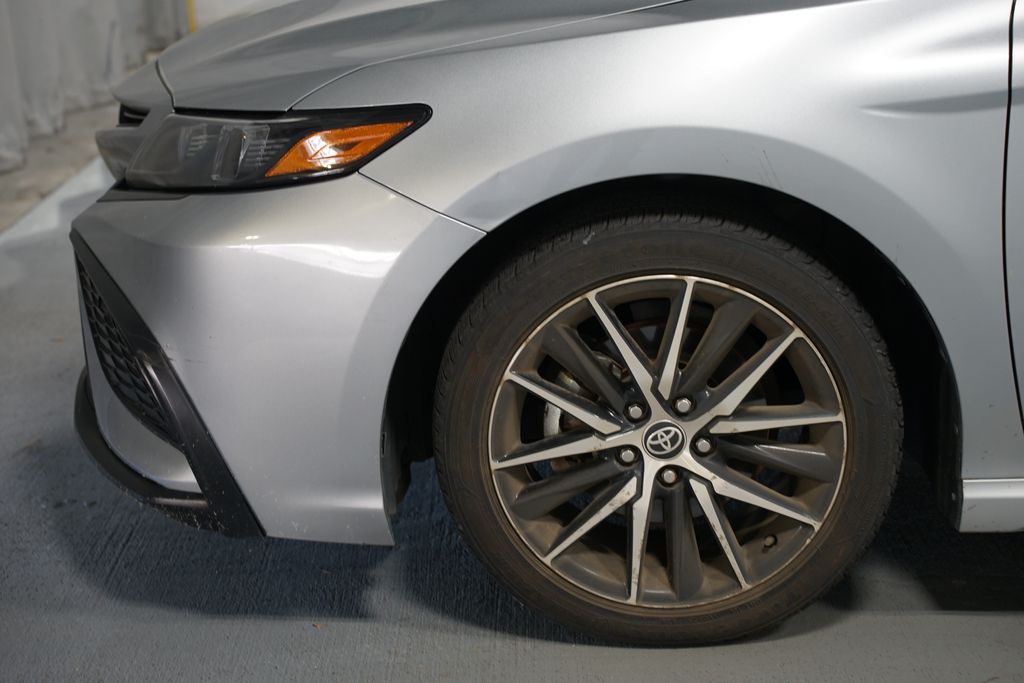 Thumbnail: 2024 Toyota Camry - 5