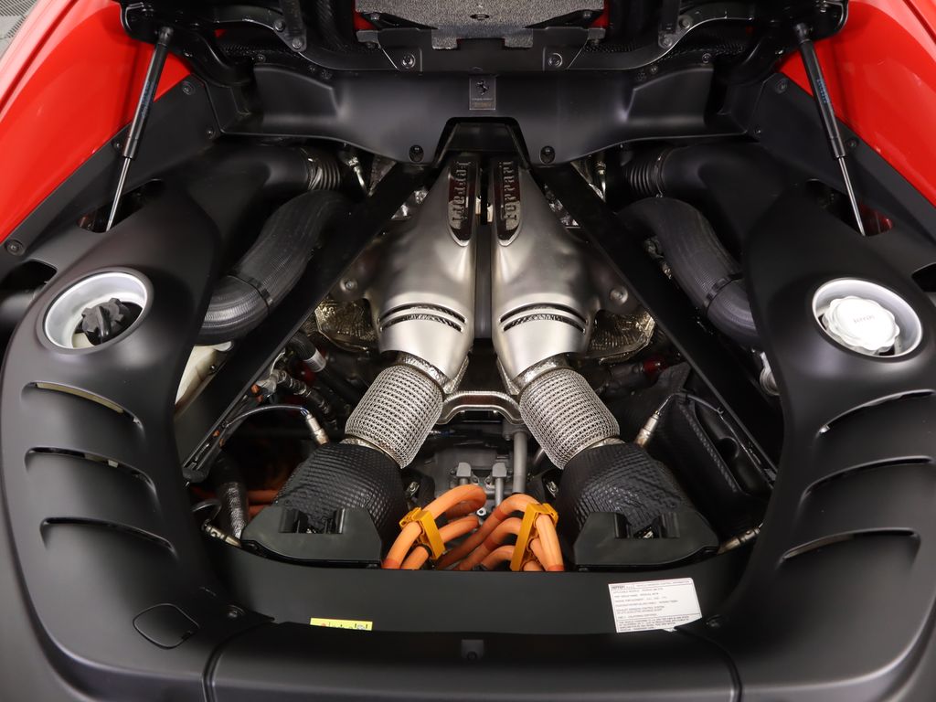 Thumbnail: 2024 Ferrari 296 - 26