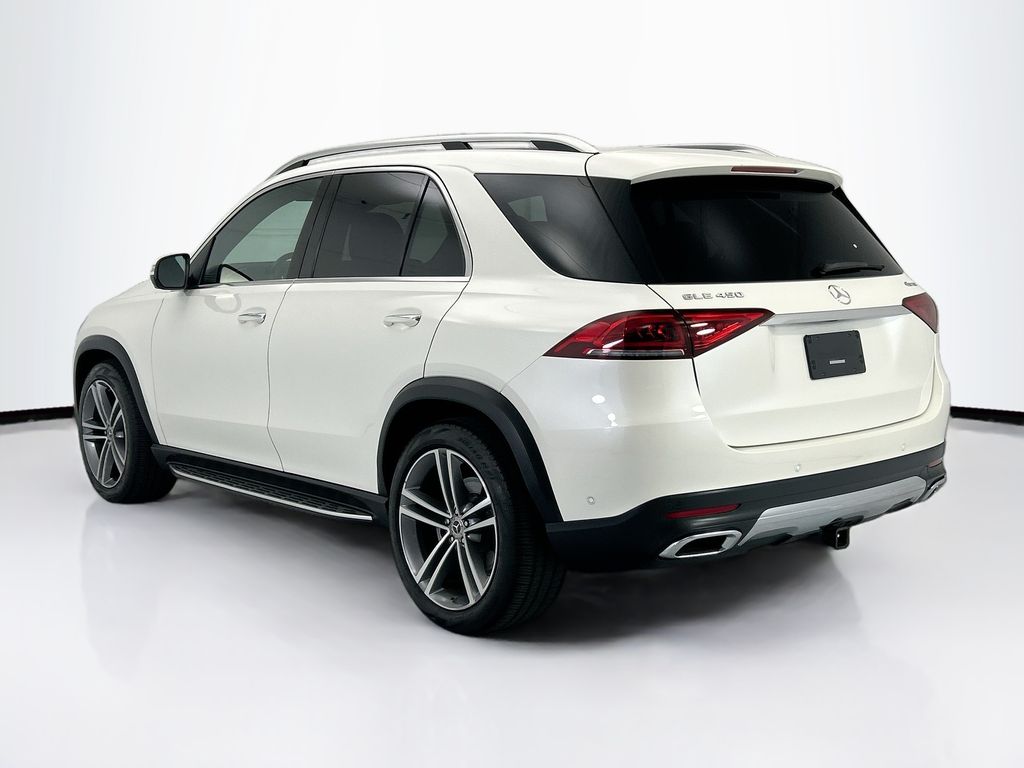 Thumbnail: 2022 Mercedes-Benz GLE - 7