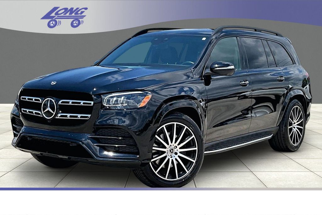 2023 Mercedes-Benz GLS 