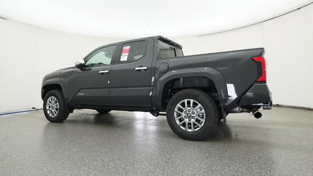 2025 Toyota Tacoma Limited 11