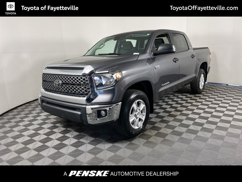 2021 Toyota Tundra SR5 -
                Fayetteville, AR