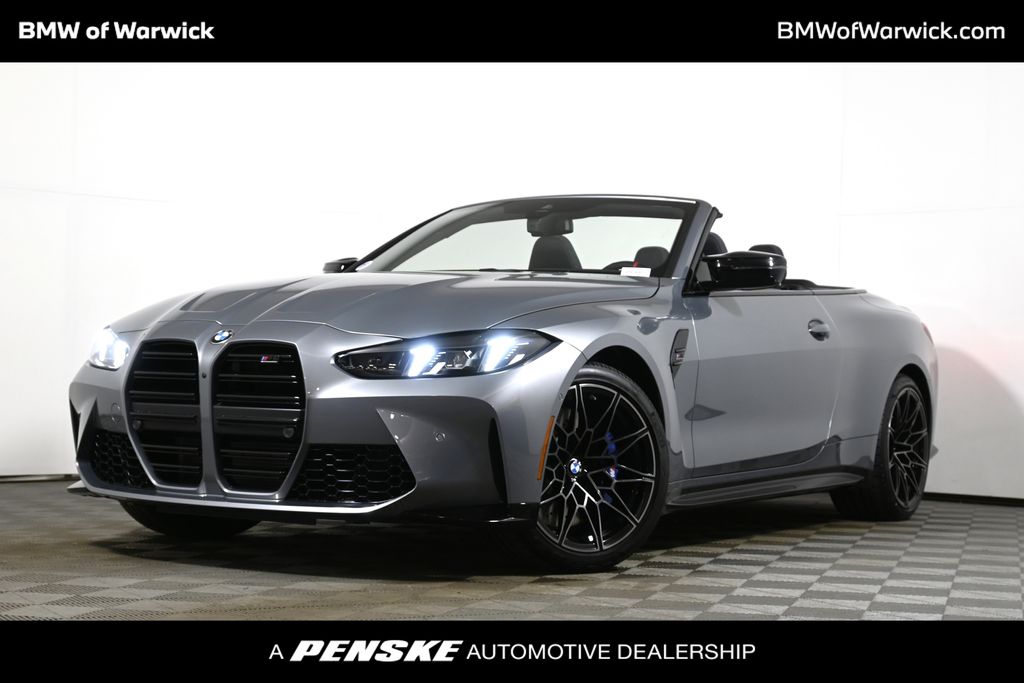 Thumbnail: 2026 BMW M4 - 1