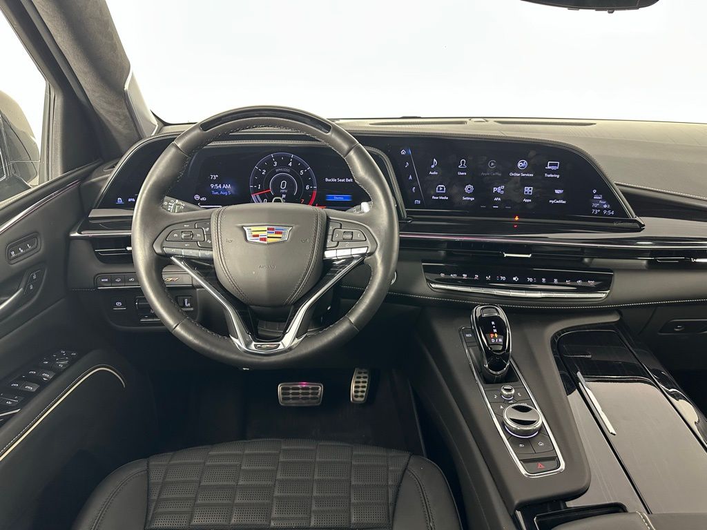 Thumbnail: 2024 Cadillac Escalade - 27
