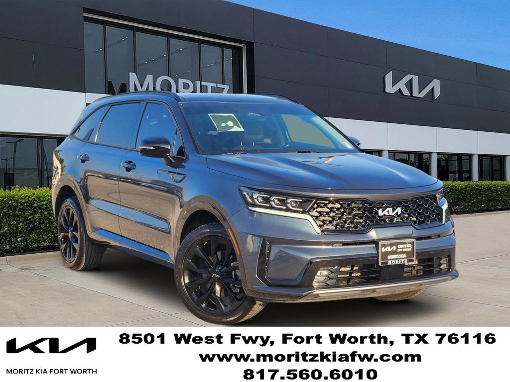 2023 Kia Sorento SX AWD