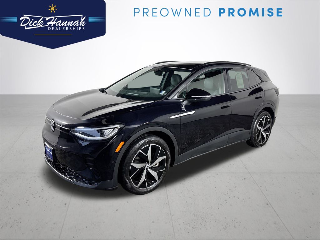 2023 Volkswagen ID.4 PRO S