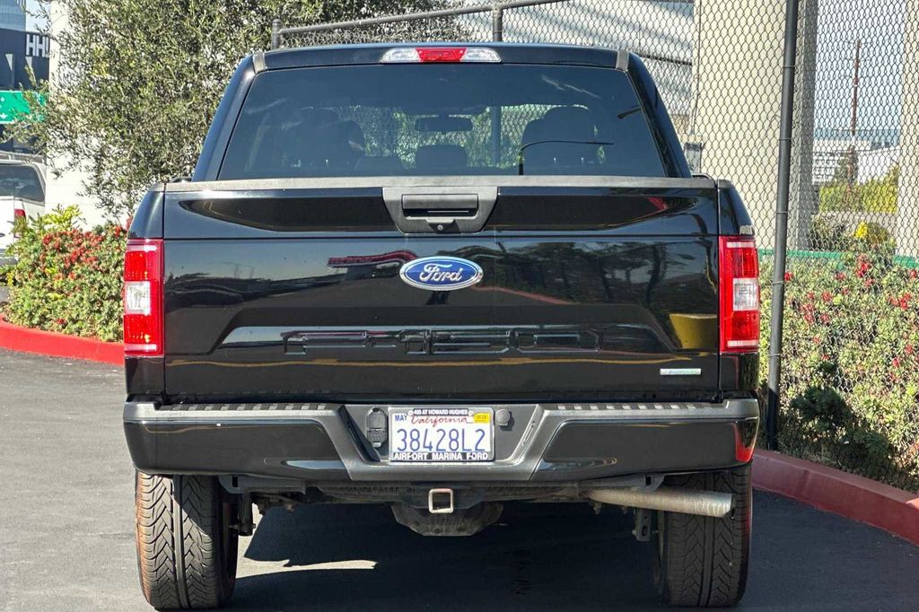 2018 Ford F-150 XL 7