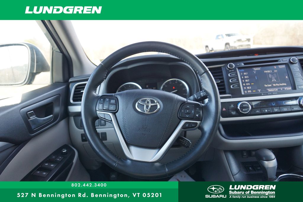 Used 2019 Toyota Highlander SUV