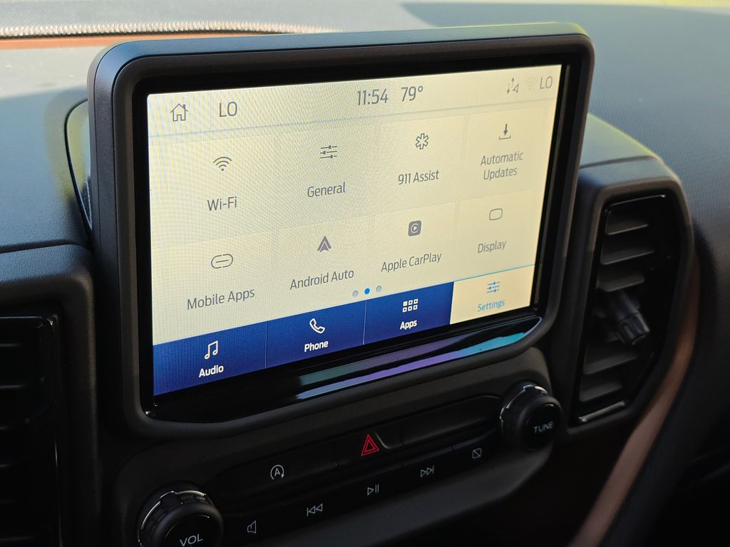 2023 Ford Bronco Sport Outer Banks photo 28