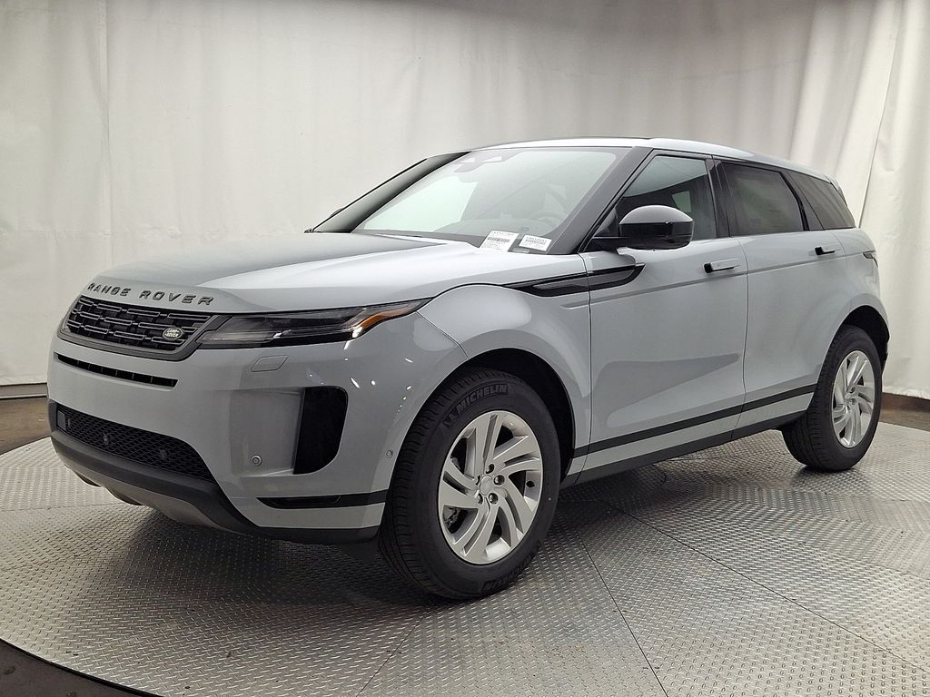 Thumbnail: 2026 Land Rover Range Rover Evoque - 1