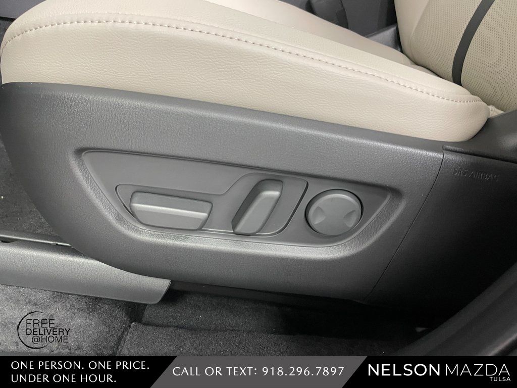 New 2026 Silver Mazda 3.3 Turbo Preferred image 19