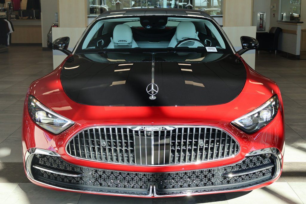 Thumbnail: 2026 Mercedes-Benz SL-Class - 1