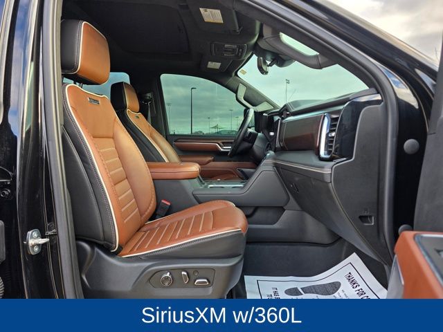 2024 GMC Sierra 3500HD Denali Ultimate