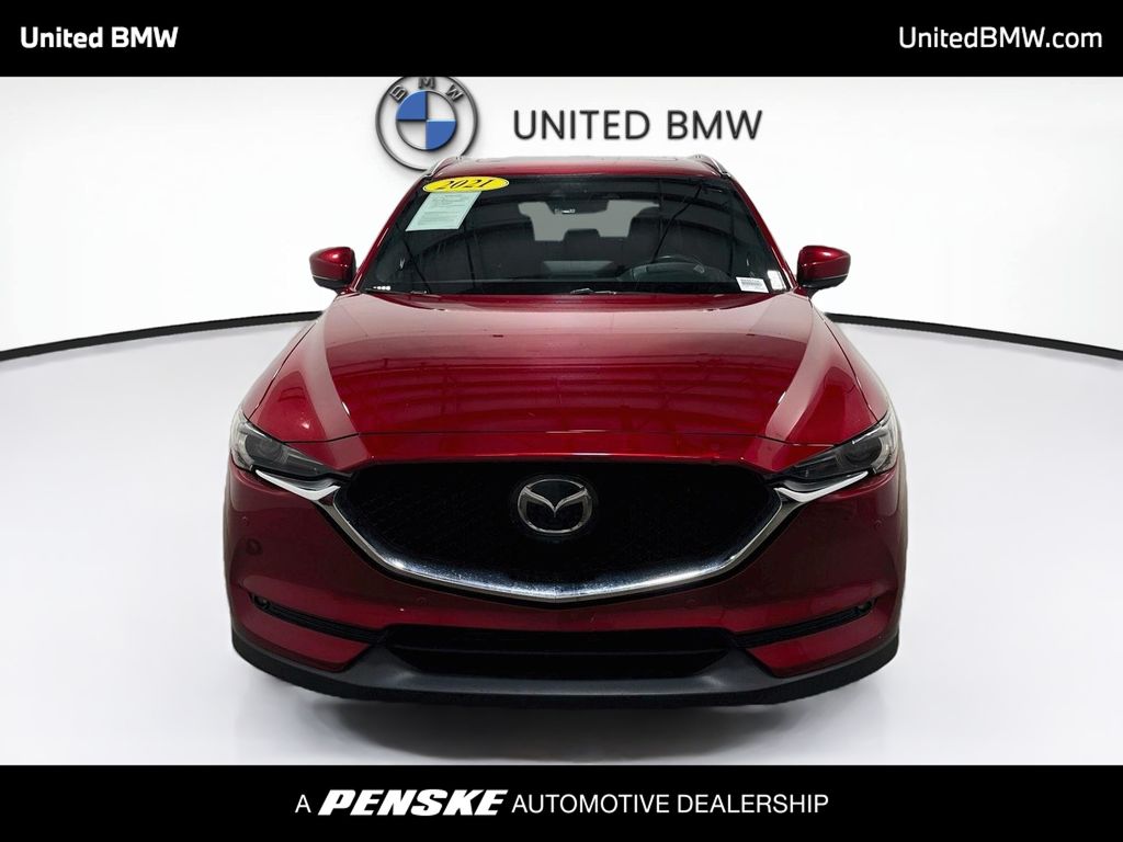Thumbnail: 2021 Mazda CX-5 - 2