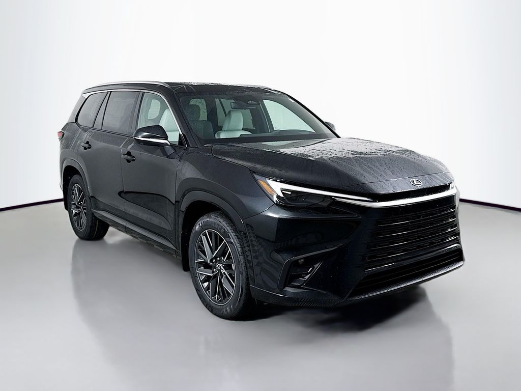 Thumbnail: 2026 Lexus TX - 3