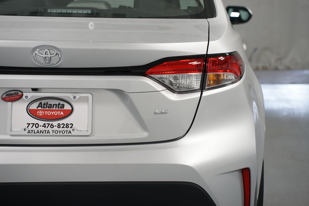 Thumbnail: 2026 Toyota Corolla - 10