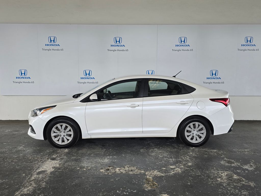 Used Car 2020 Hyundai Accent  Se For Sale Under $10,000 In San Juan, Puerto Rico