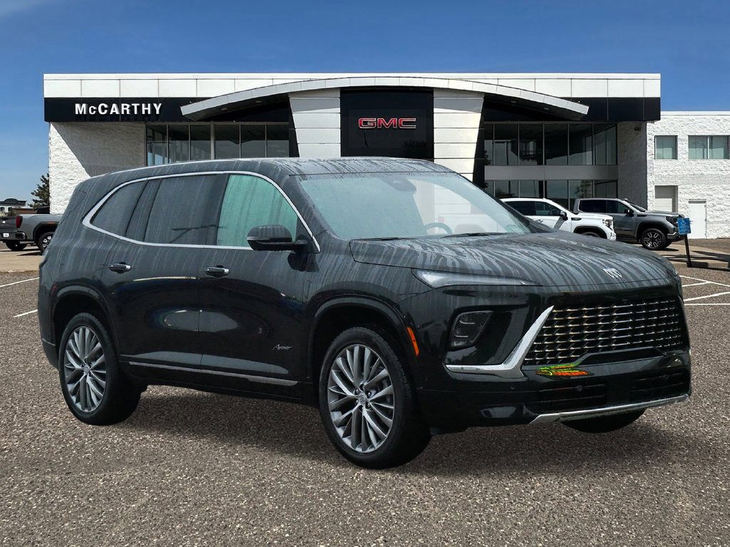 2026 Buick Enclave Avenir AWD