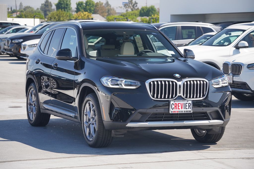 2024 BMW X3 xDrive30i 3