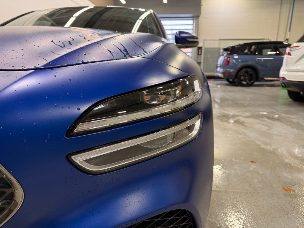 Thumbnail: 2025 Genesis G70 - 9