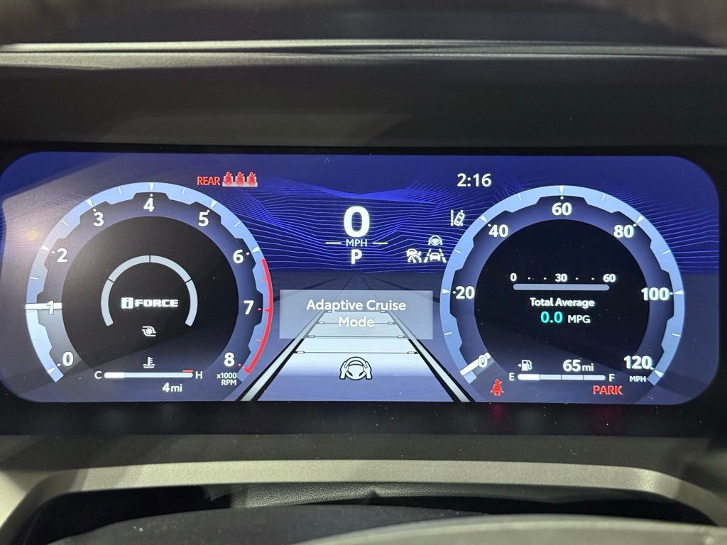 Thumbnail: 2025 Toyota Tacoma - 25