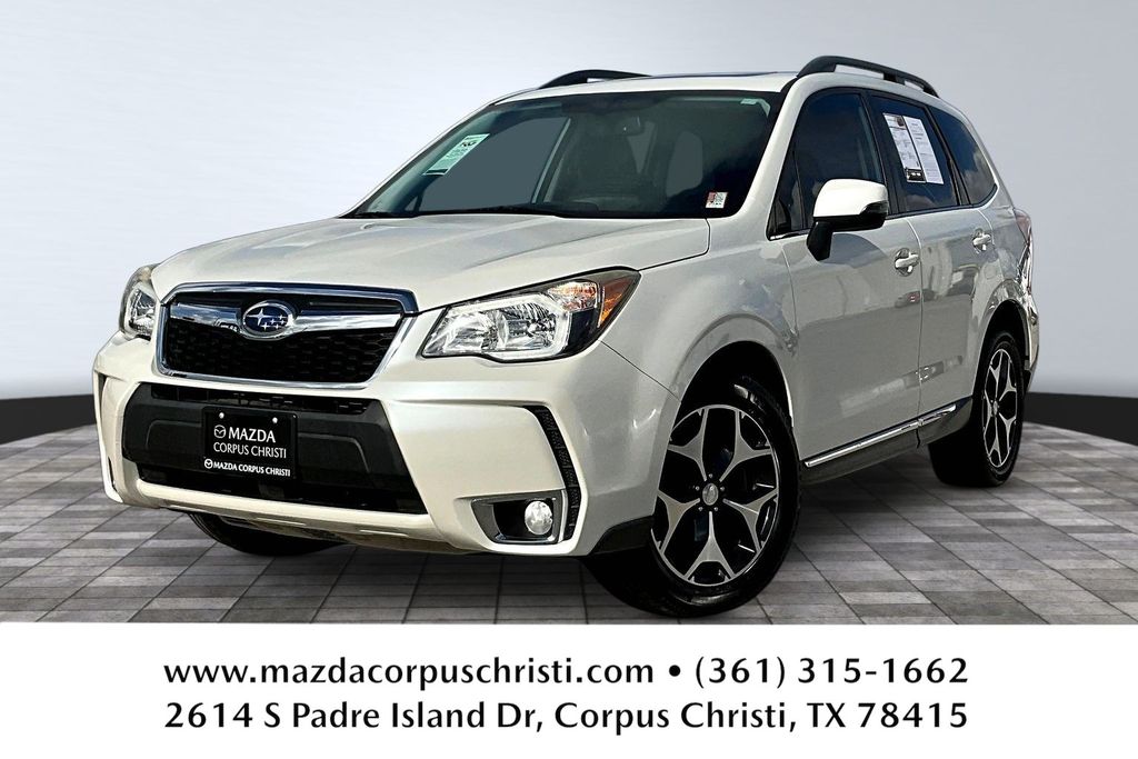 2015 Subaru Forester 2.0XT Touring