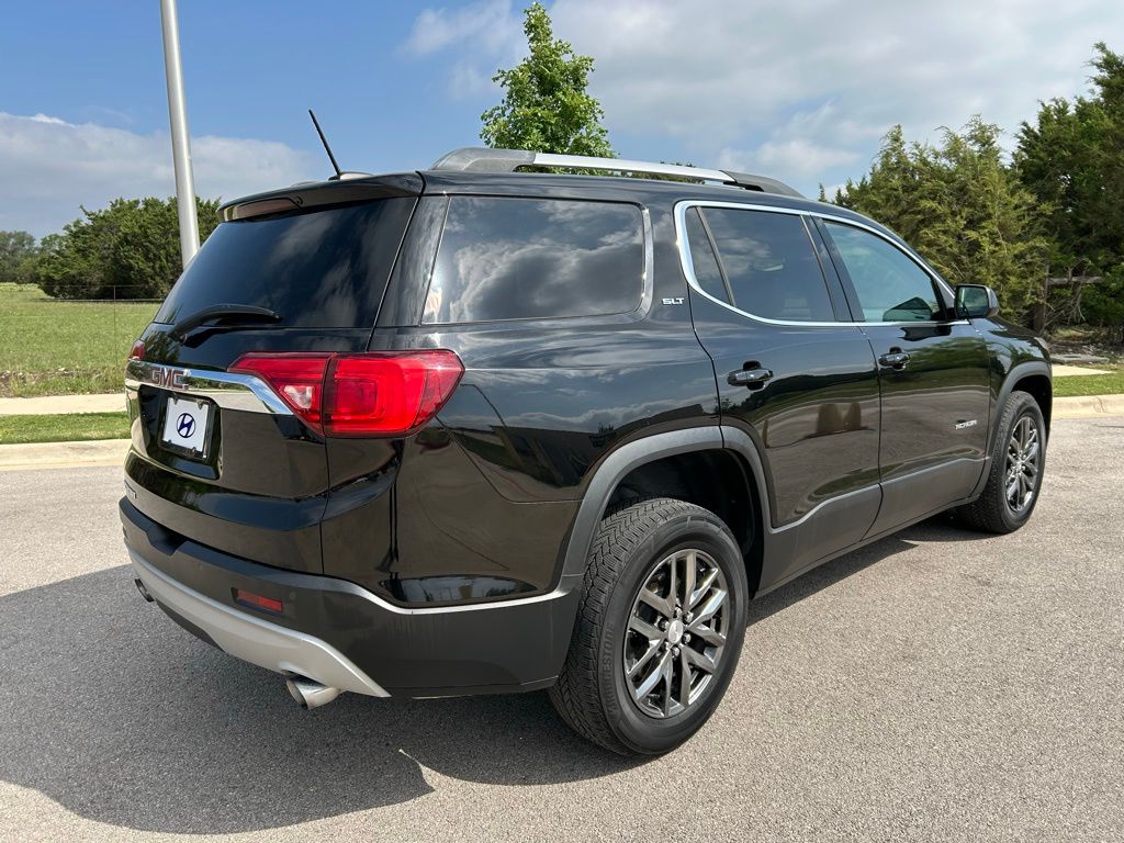 2019 GMC Acadia SLT 5