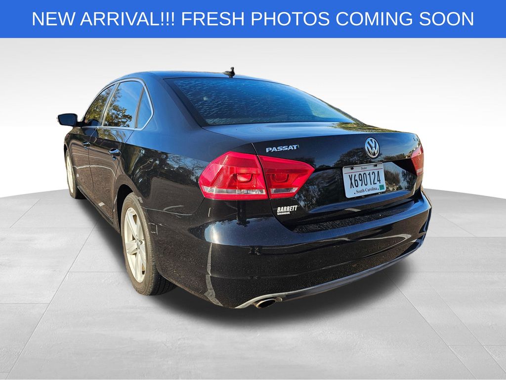 2013 Volkswagen Passat TDI SE 6