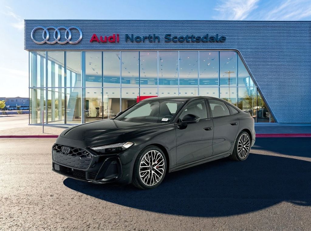 Thumbnail: 2026 Audi S5 - 1