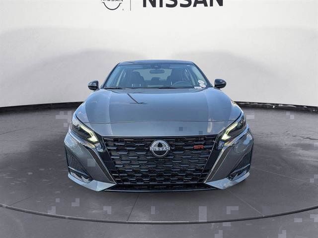 New 2025 Nissan Altima Sedan