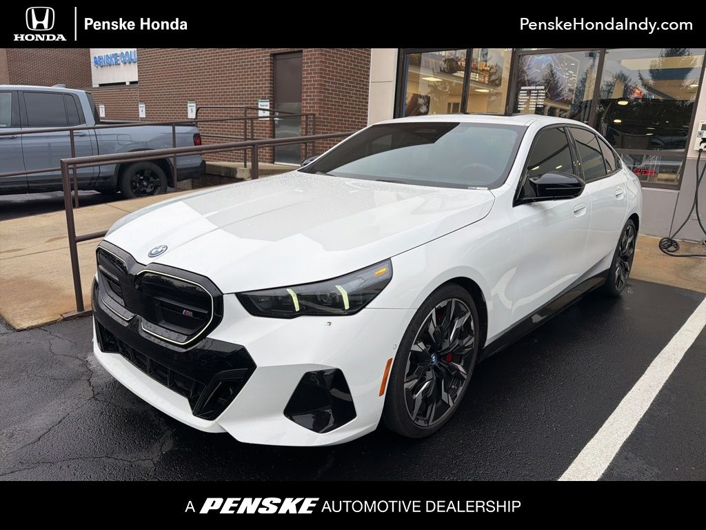 2024 BMW i5 M60 -
                  Indianapolis, IN