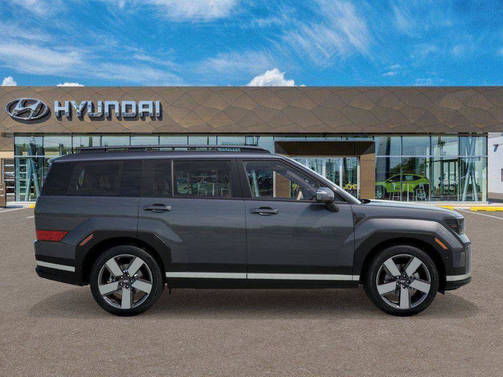 New 2026 Gray Hyundai Limited image 7