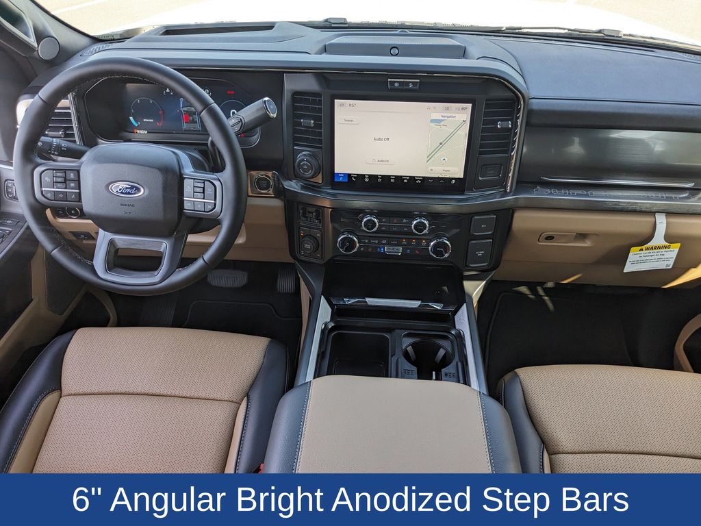 2025 Ford F-250 Super Duty Lariat