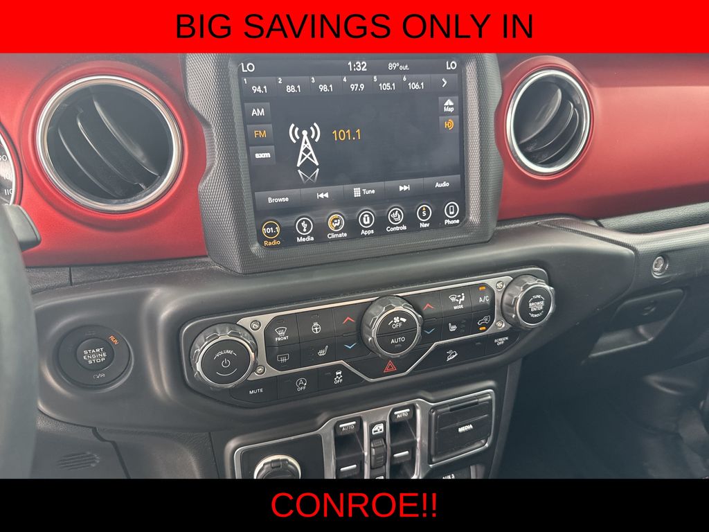 2018 Jeep Wrangler Unlimited Rubicon Black at DeMontrond Automotive Group
