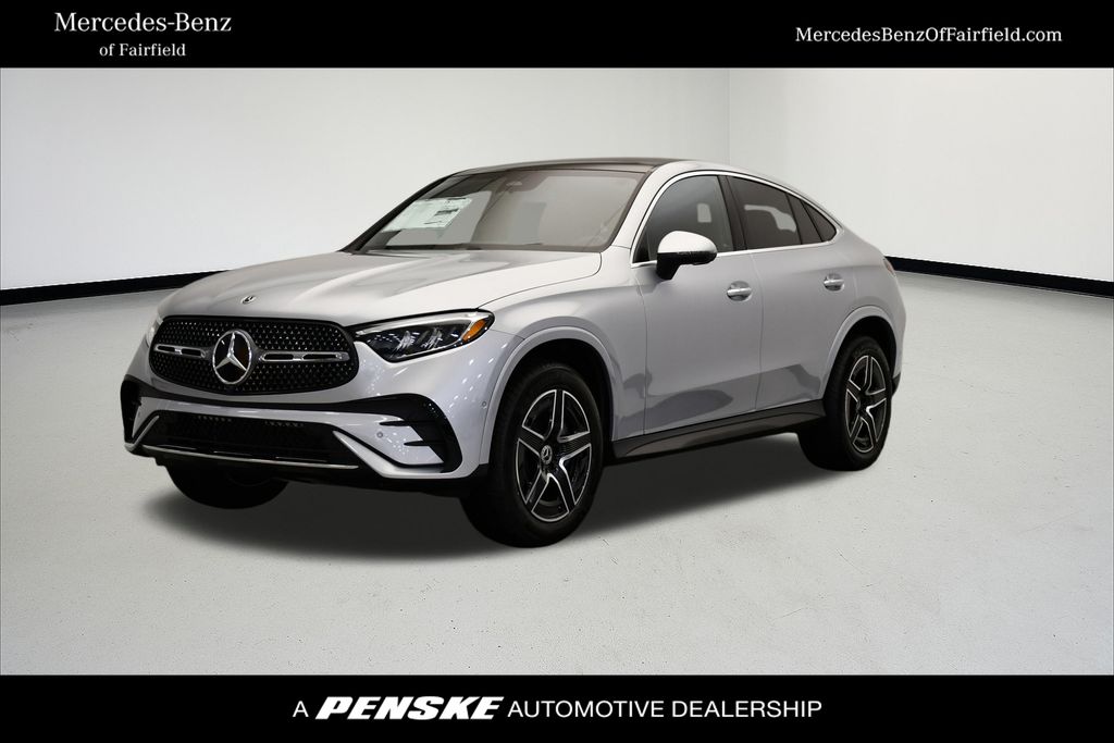 Thumbnail: 2026 Mercedes-Benz GLC - 1