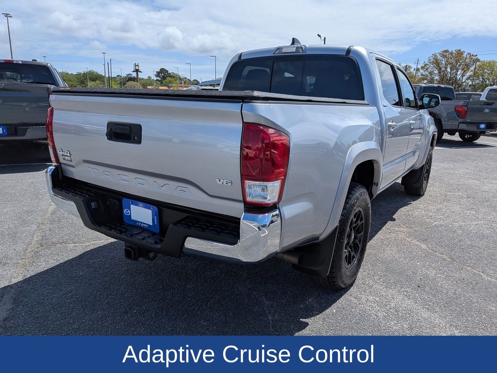 2022 Toyota Tacoma SR5 V6