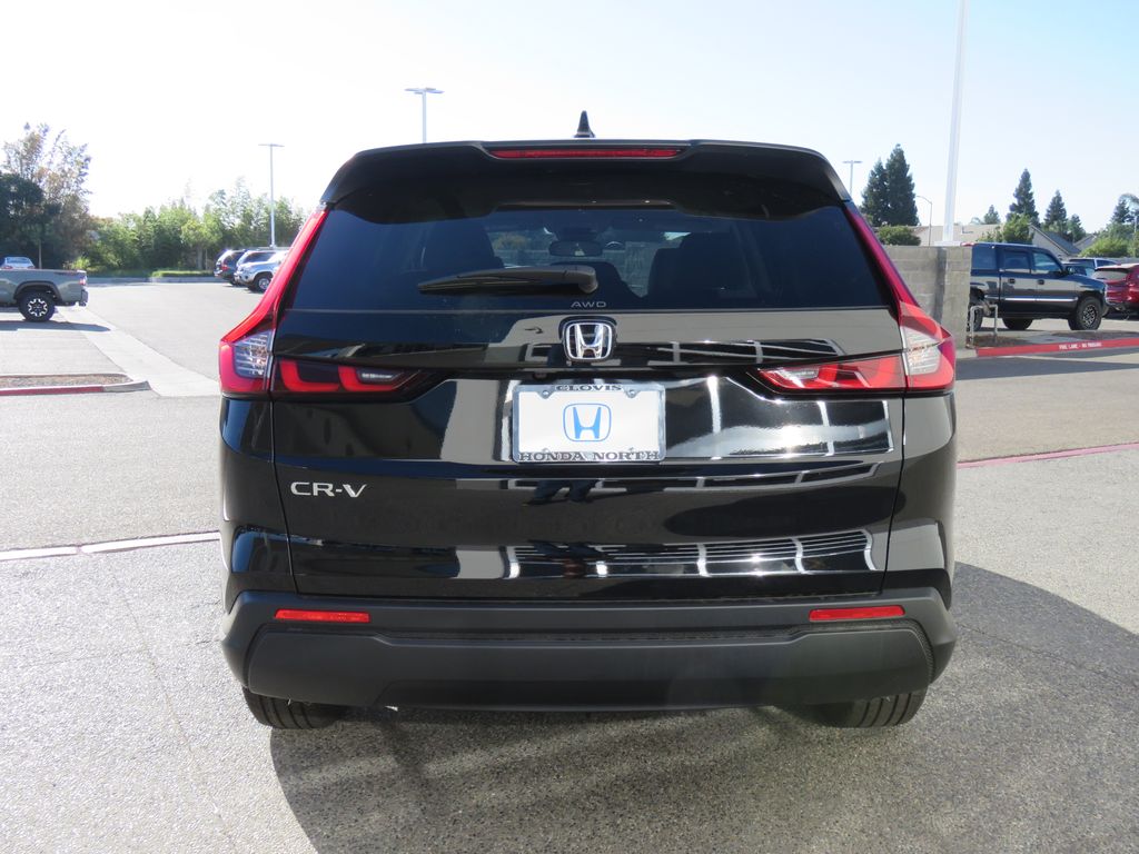 2025 Honda CR-V EX 6