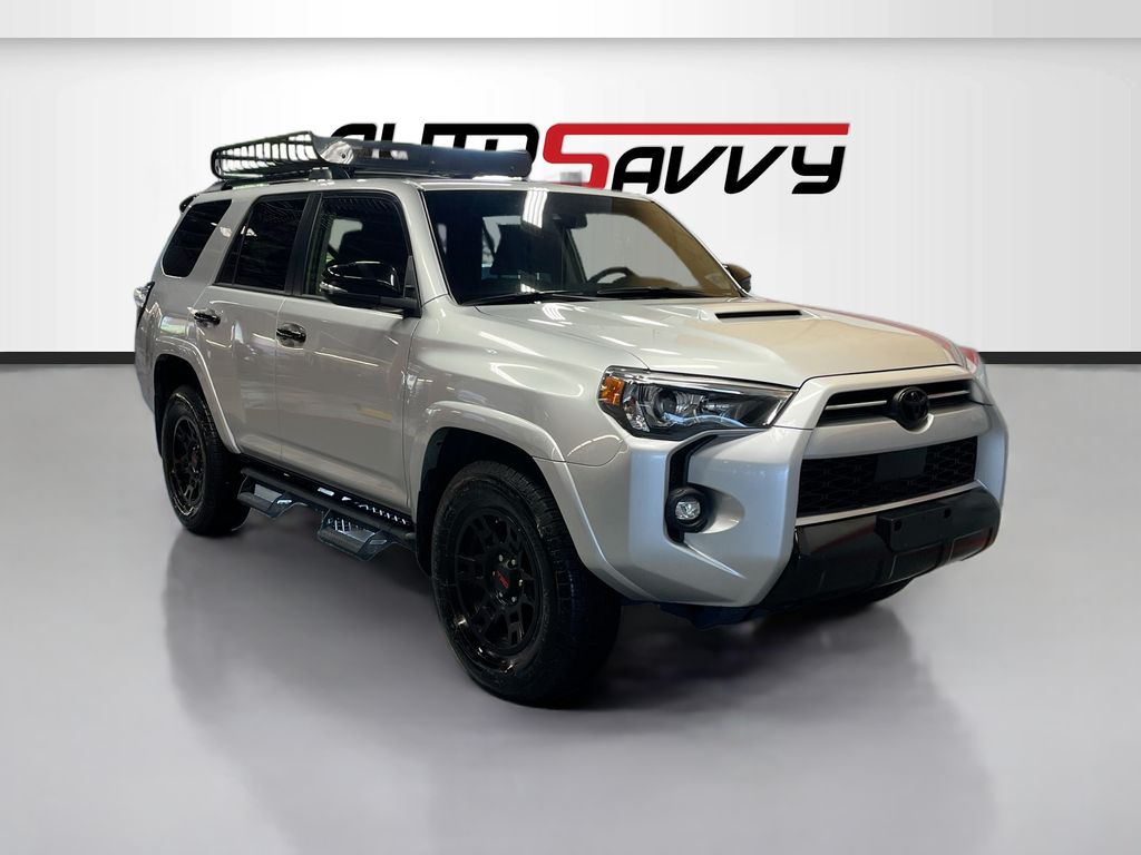 2021 Toyota 4Runner Venture 4WD V6's photo